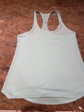 lululemon athletica Light Mint Racerback Tank